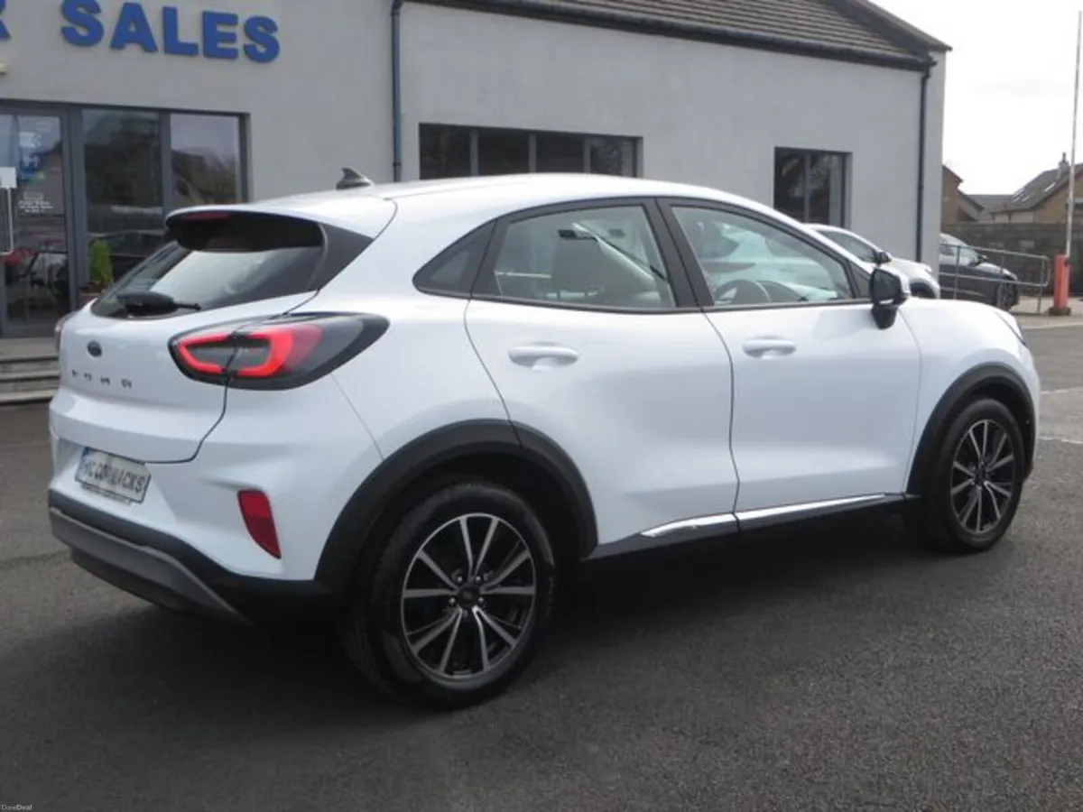 Ford Puma TITANIUM , HIGH SPEC , LOW MILEAGE - Image 3