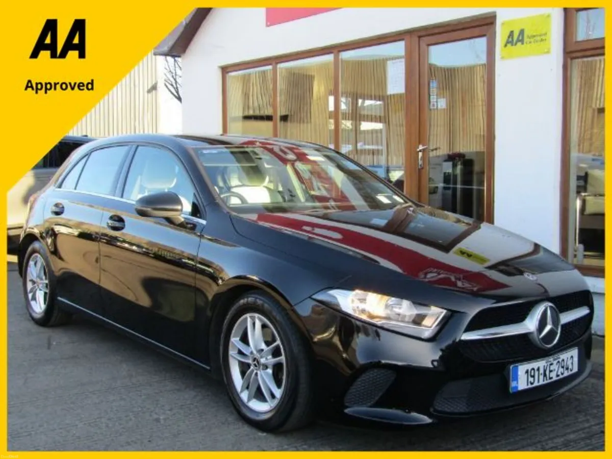 Mercedes-Benz A-Class A 180 5DR Auto - Image 1