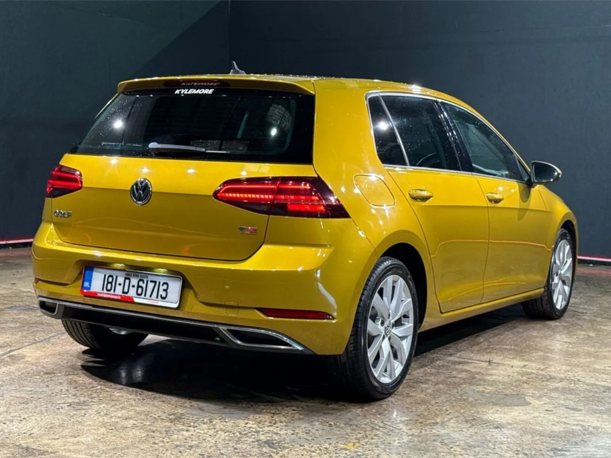 Volkswagen Golf 1.2 AUTOMATIC - ALLOY WHEELS - MUL - Image 4