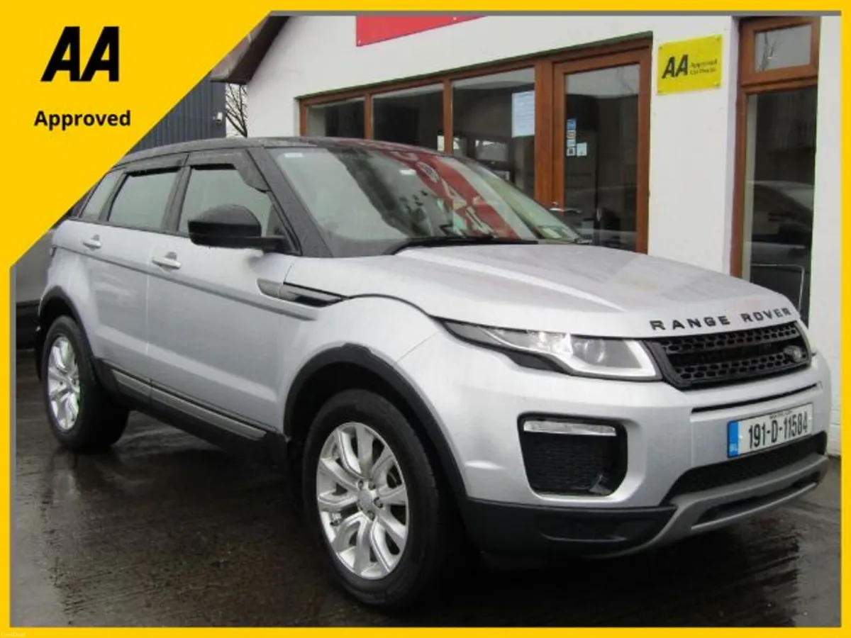 Land Rover Range Rover Evoque Evoque TD4 Special E - Image 1