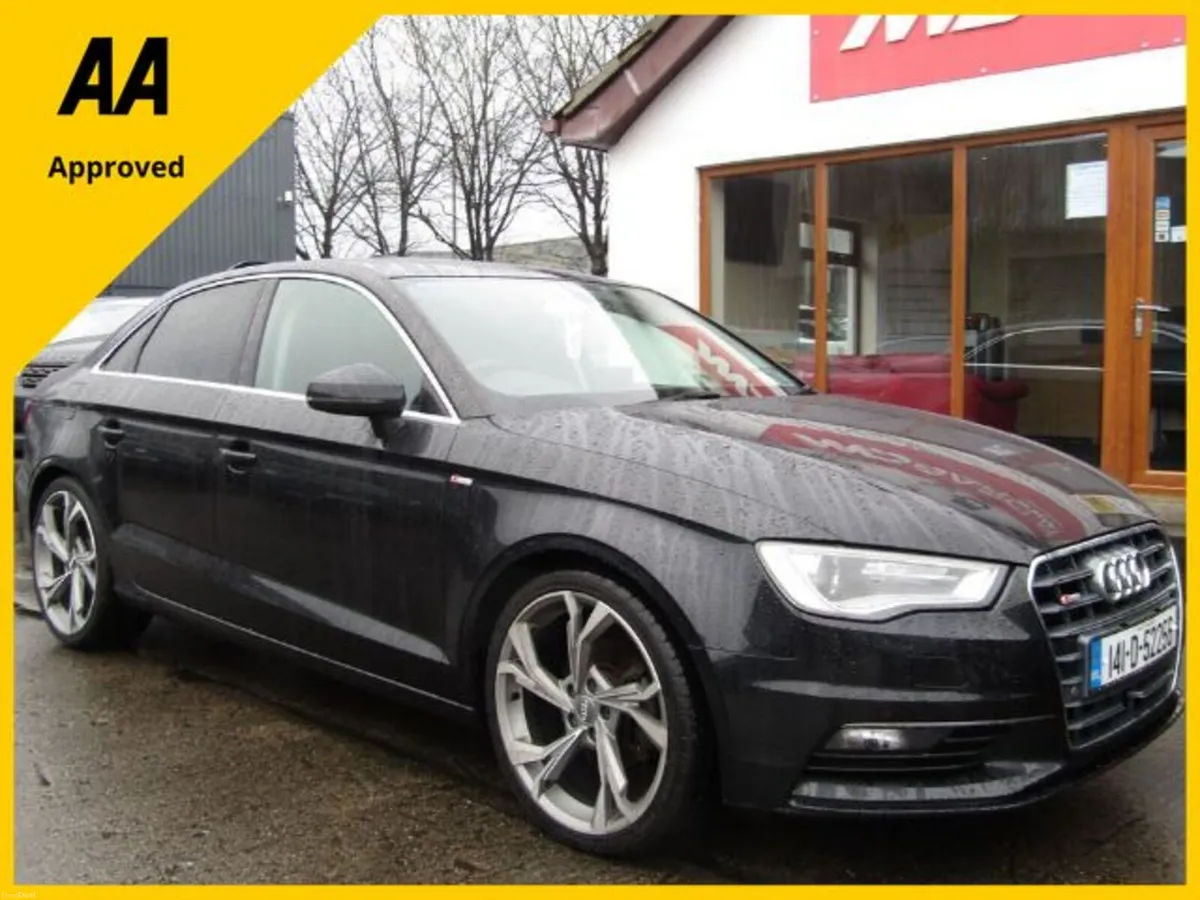 Audi A3 AUTOMATIC - Image 1