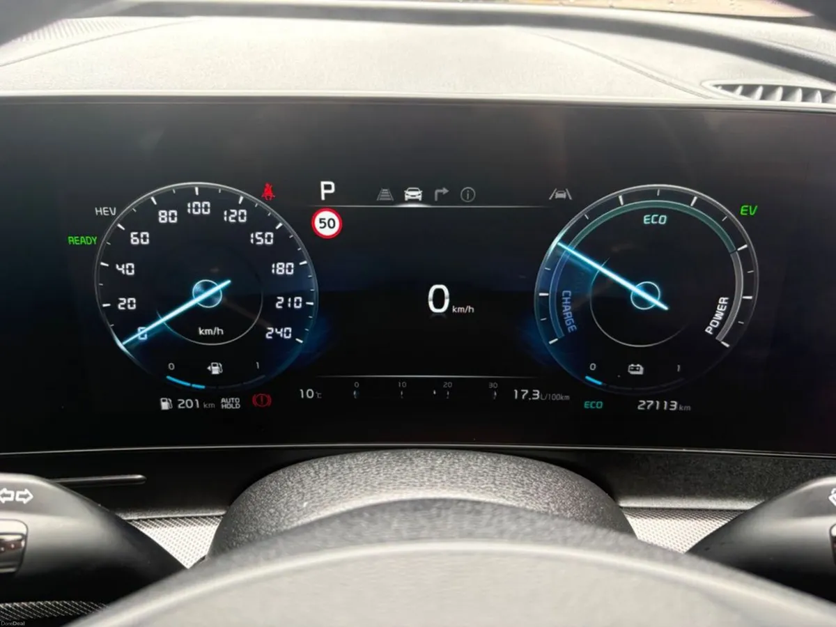 Kia Sportage Phev Anniversary 5DR, **warranty till - Image 2