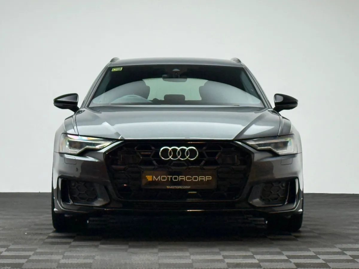 Audi A6 AVANT S LINE BLK ED 50 TFSI E QUATTRO - Image 2