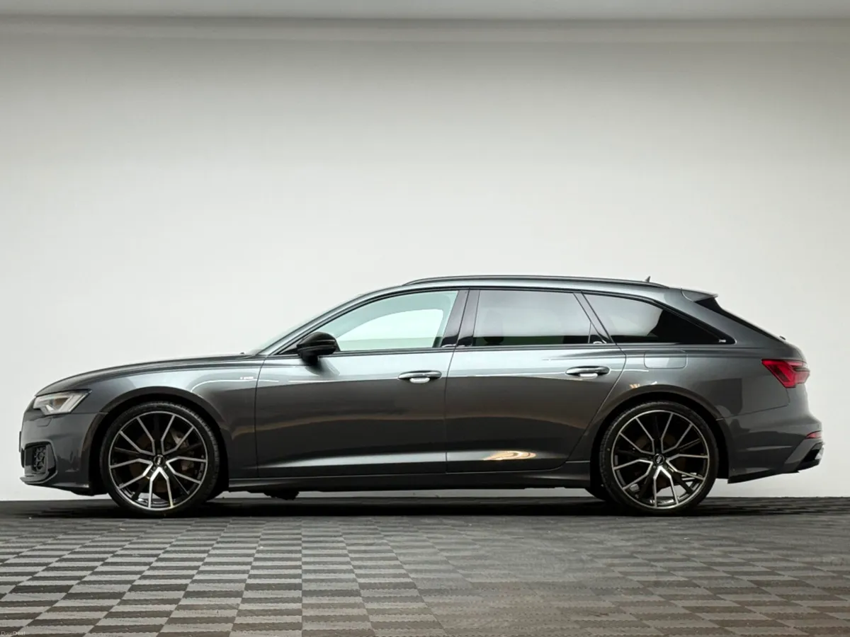 Audi A6 AVANT S LINE BLK ED 50 TFSI E QUATTRO - Image 4