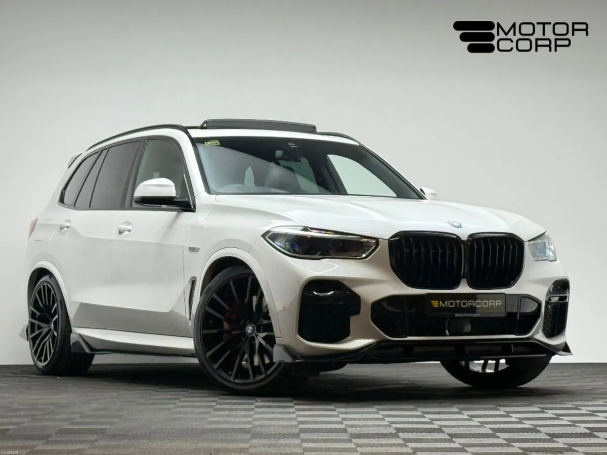 BMW X5 45E M SPORT XDRIVE *PAN ROOF* - Image 1