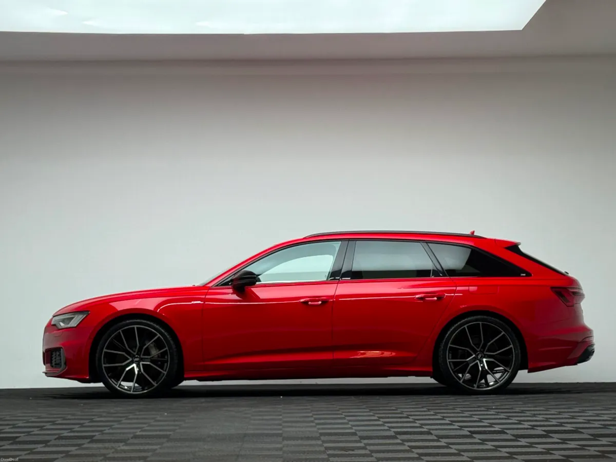 Audi A6 AVANT BLK ED S LINE 50 TFSI E QUATTRO - Image 4