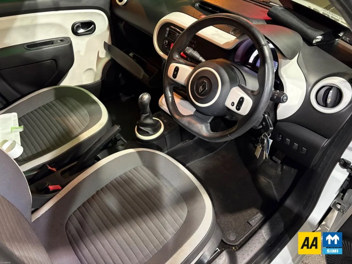 Renault Twingo 1.0 Petrol Dynamique SCE - Image 2