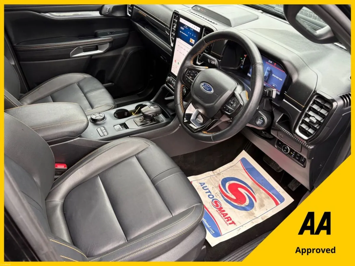 Ford Ranger 2.0 TD Wildtrak Auto €39000 Plus Vat - Image 2