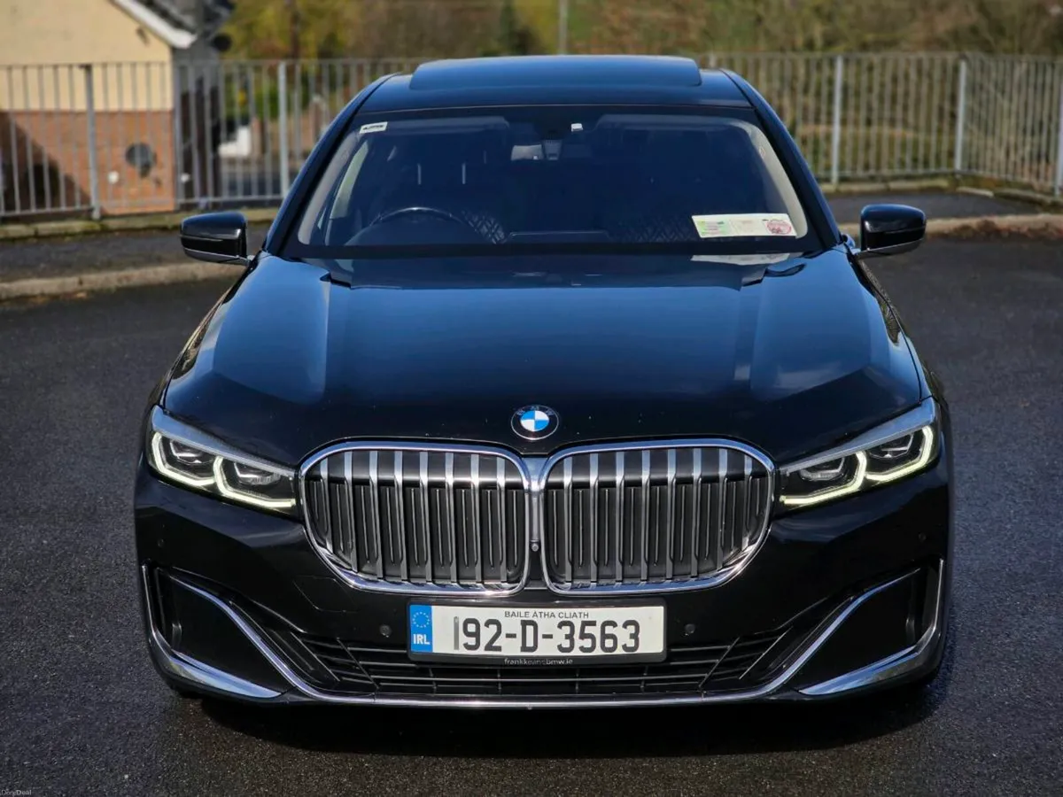 192 BMW 730LD LWB FACELIFT - Image 3