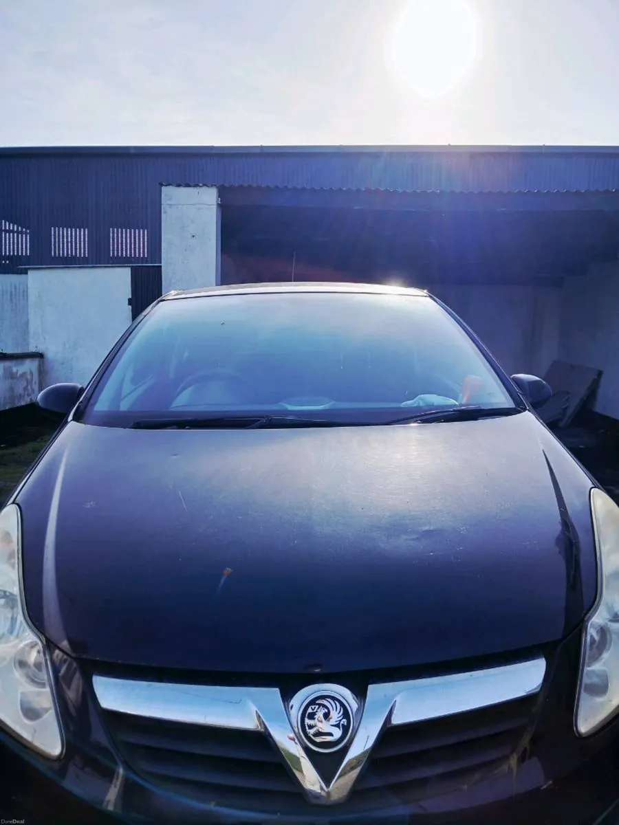 Opel Vauxhall Corsa - Image 3