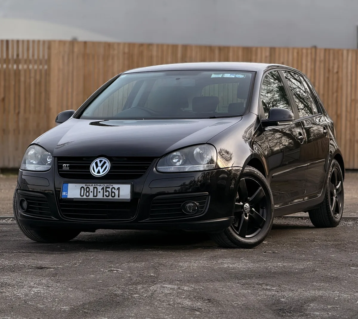 Volkswagen Golf 2008 GT 1.4 Petrol NEW NCT LOW KM - Image 1