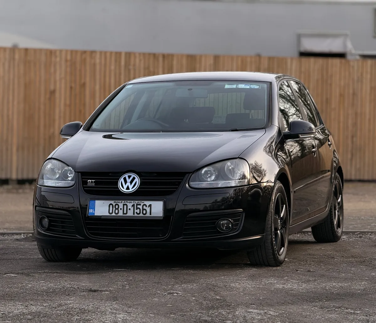 Volkswagen Golf 2008 GT 1.4 Petrol NEW NCT LOW KM - Image 3