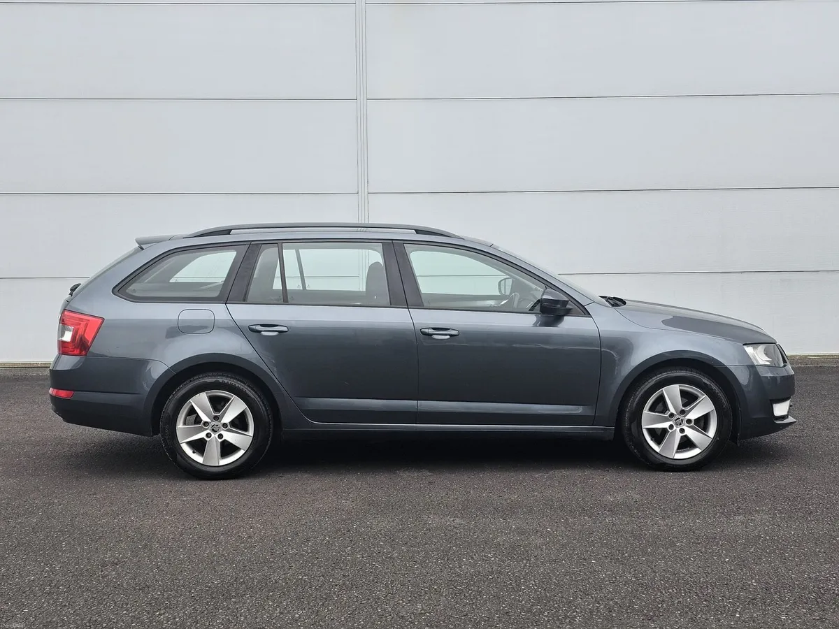 2016 Skoda Octavia 1.6 Diesel 08/2026 NCT - Image 4