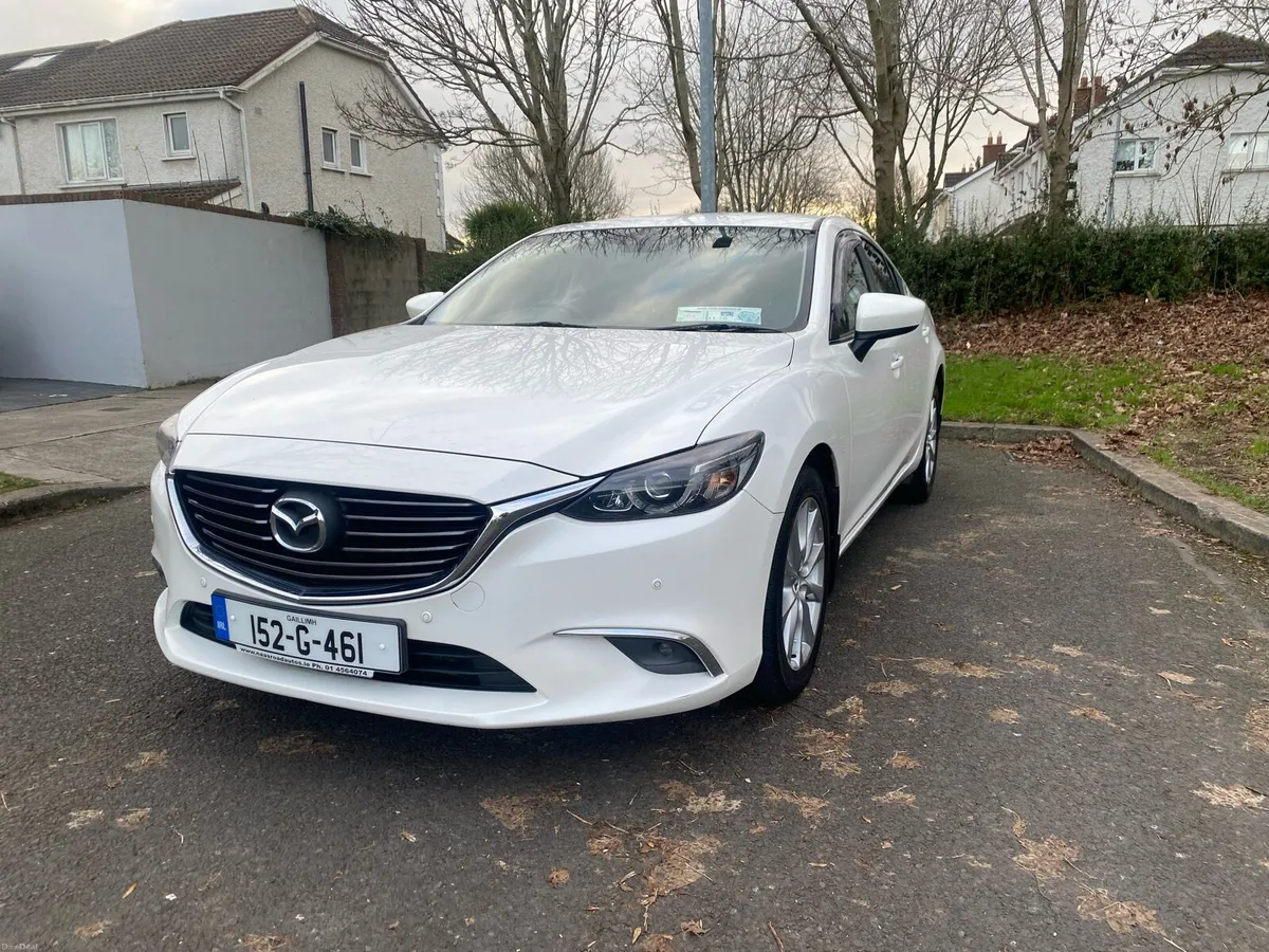 Mazda 6 2.2 Skyactiv - Image 2