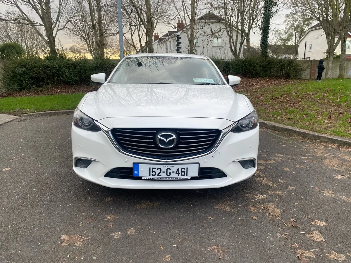Mazda 6 2.2 Skyactiv - Image 3