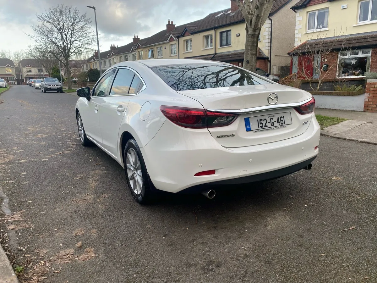 Mazda 6 2.2 Skyactiv - Image 4