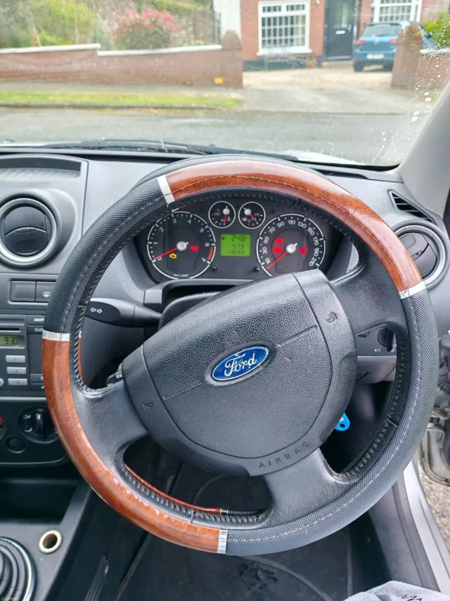 2006 Ford Fiesta NEW NCT 02/27 ONLY 118,269 KM - Image 3