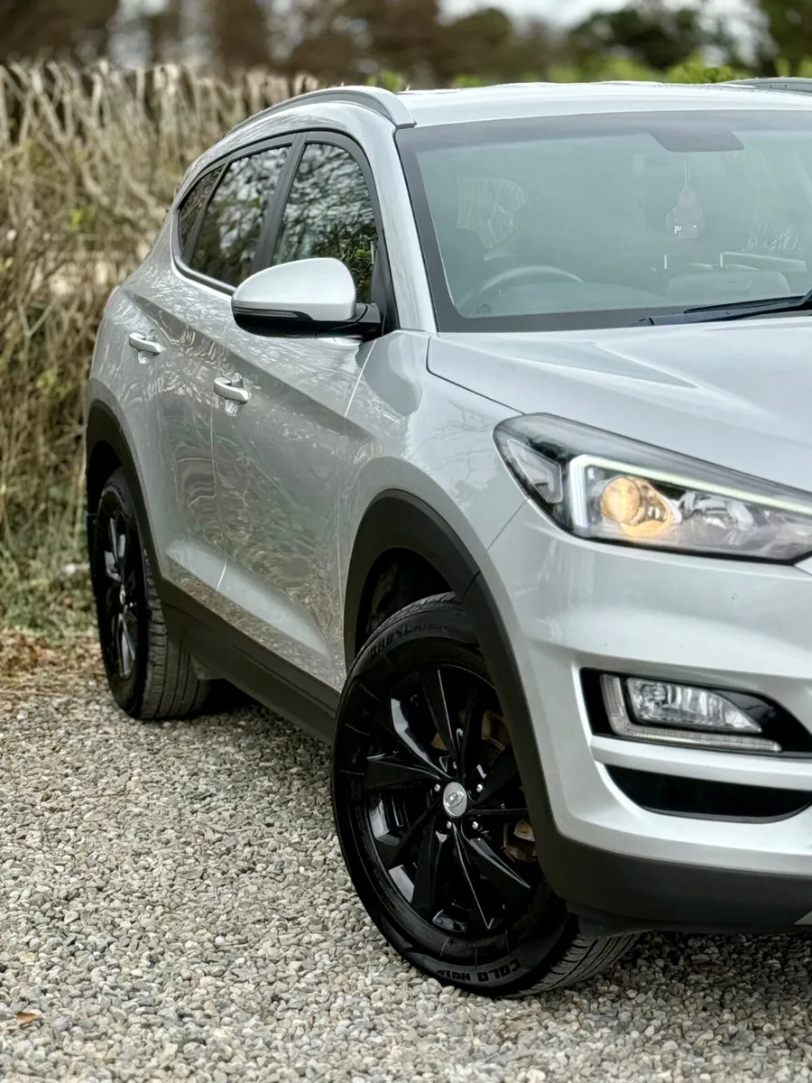 2019 Hyundai Tucson 1.6 Diesel Executive - Image 4