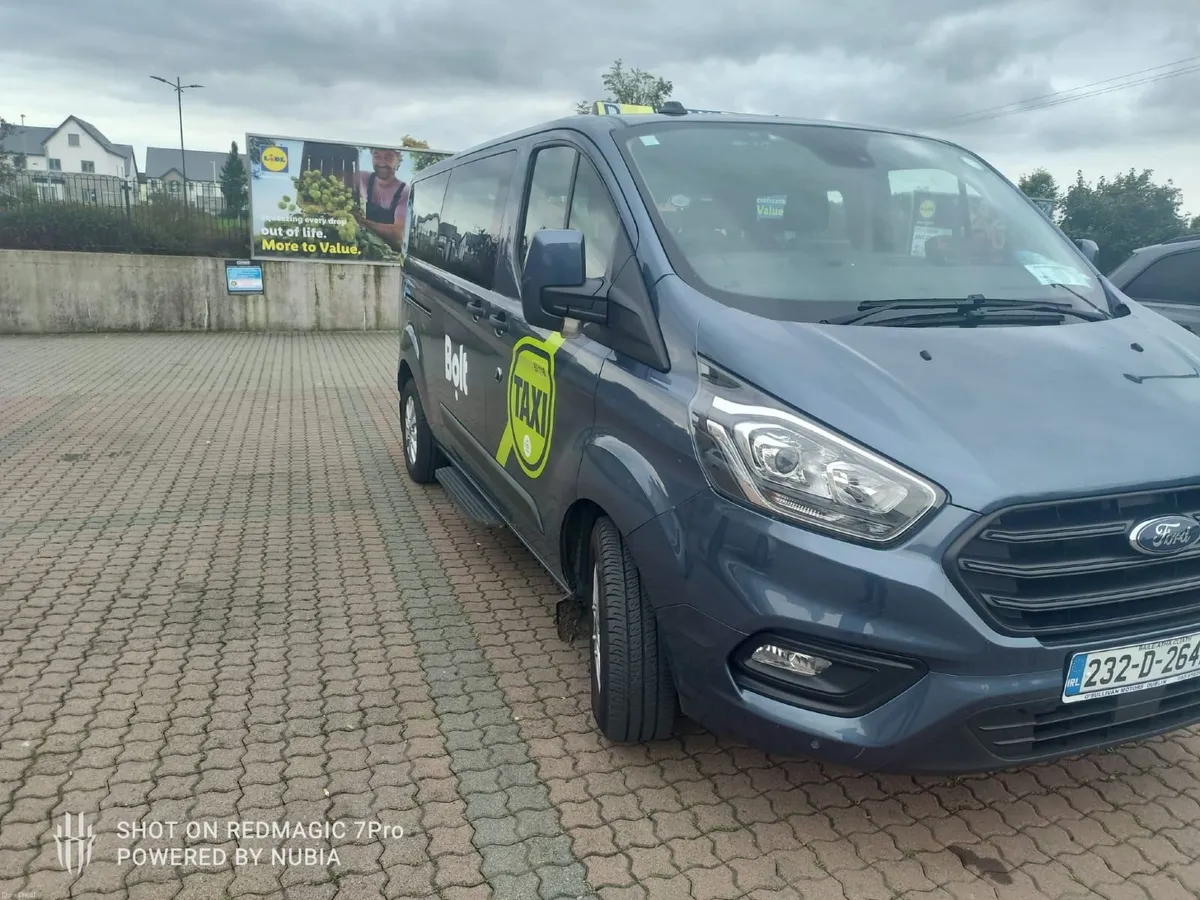 Ford Transit Custom 2023 - Image 3