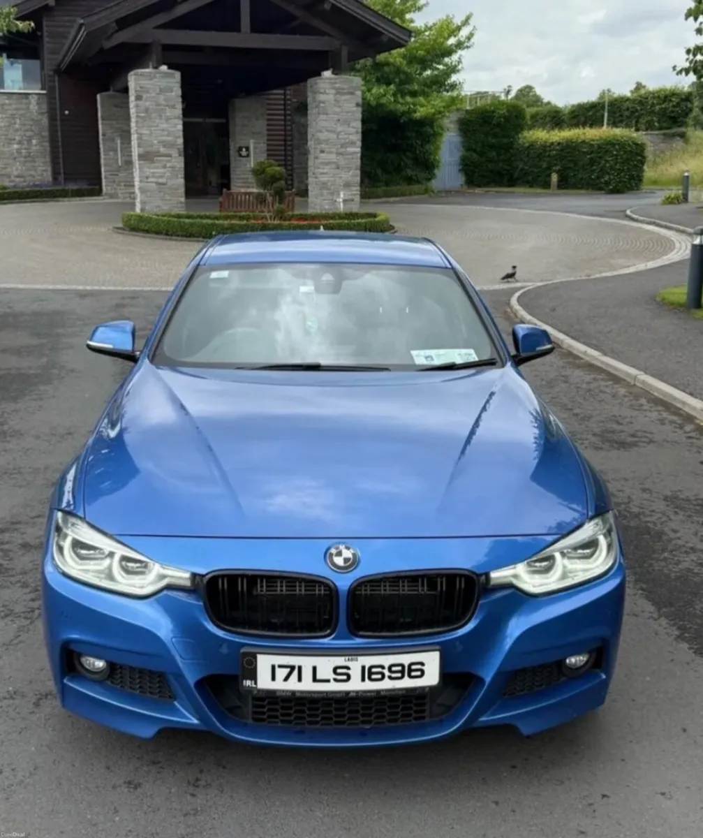 BMW 330e Msport Rare Spec - Image 2
