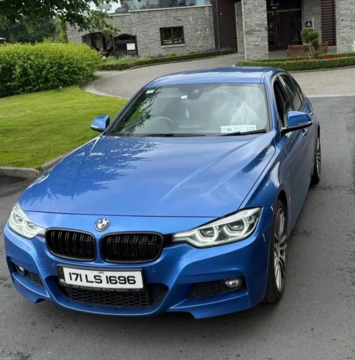 BMW 330e Msport Rare Spec - Image 3