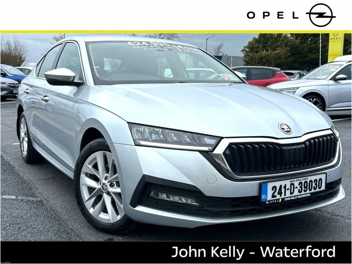 Skoda Octavia OCTAVIA AMB 2.0TDI 115HP - Image 1