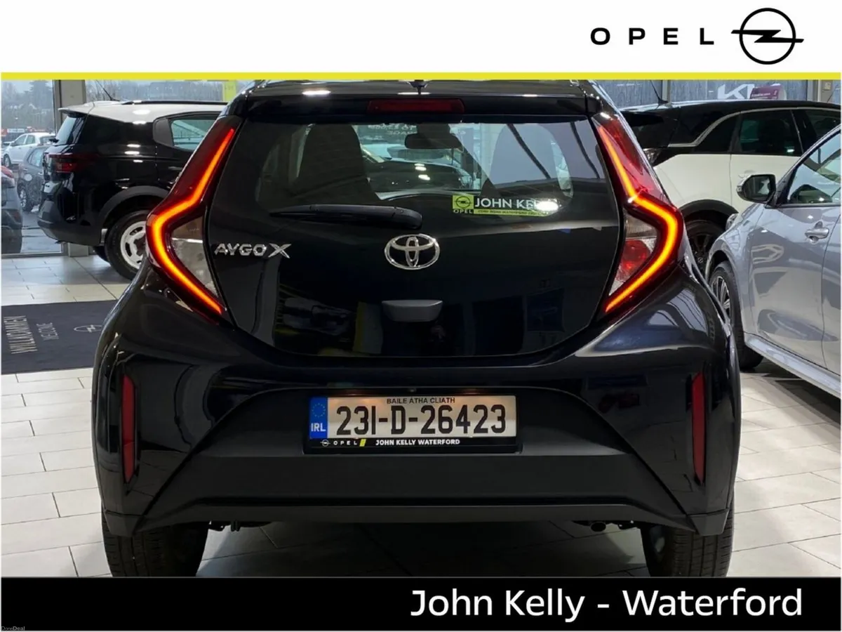 Toyota Aygo X 1.0 Pulse - Image 5