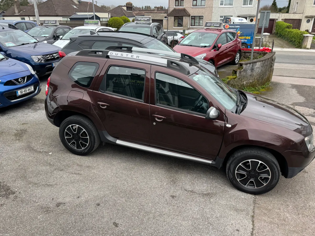 Dacia Duster Prestige high spec - Image 1