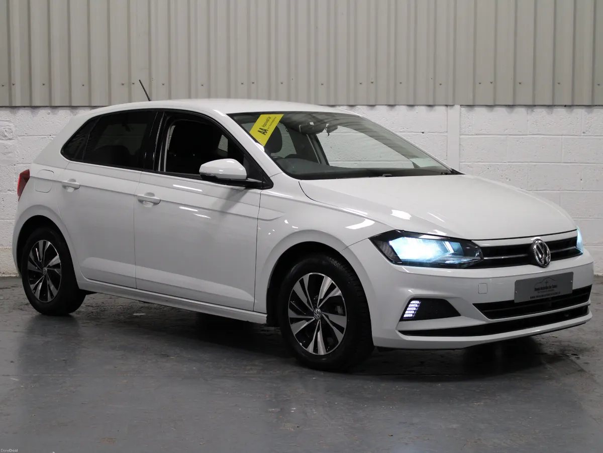 2018 Volkswagen Polo - Image 4