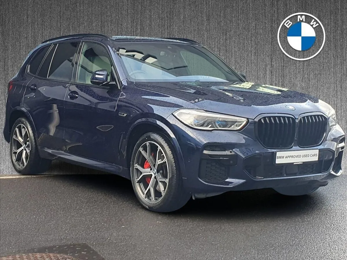 BMW X5 xDrive45e M Sport - Image 1