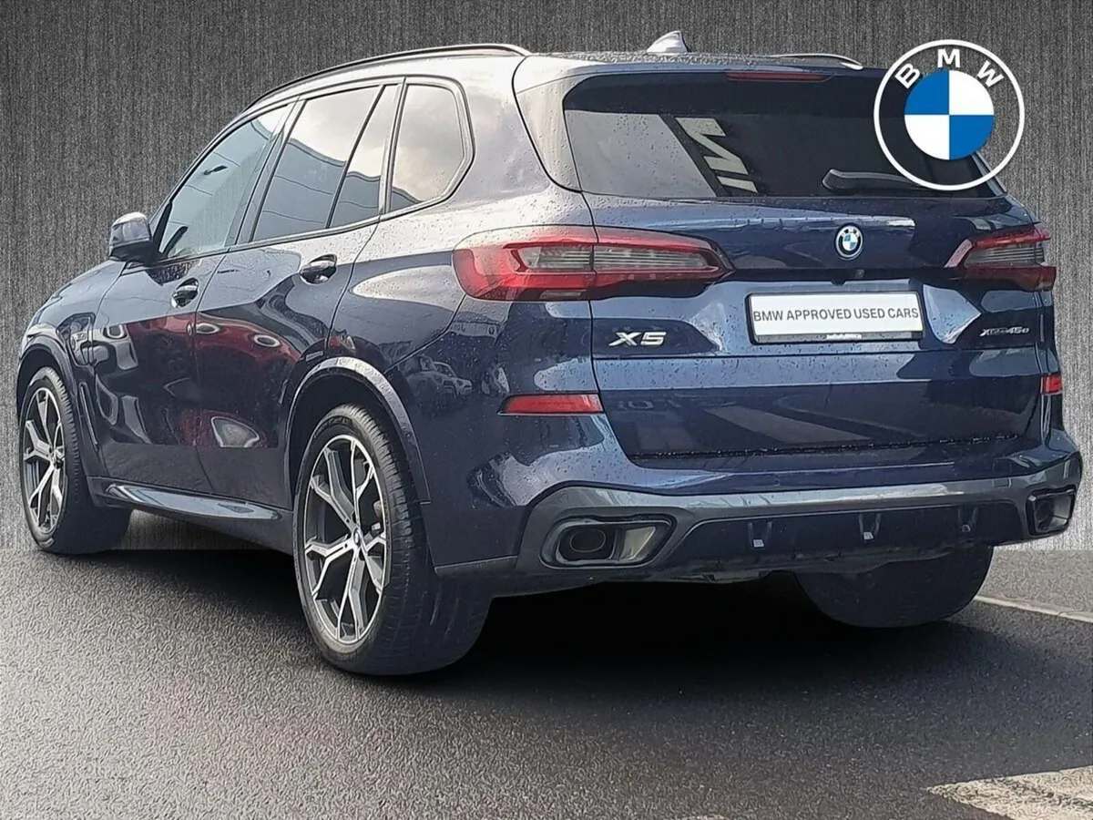BMW X5 xDrive45e M Sport - Image 3