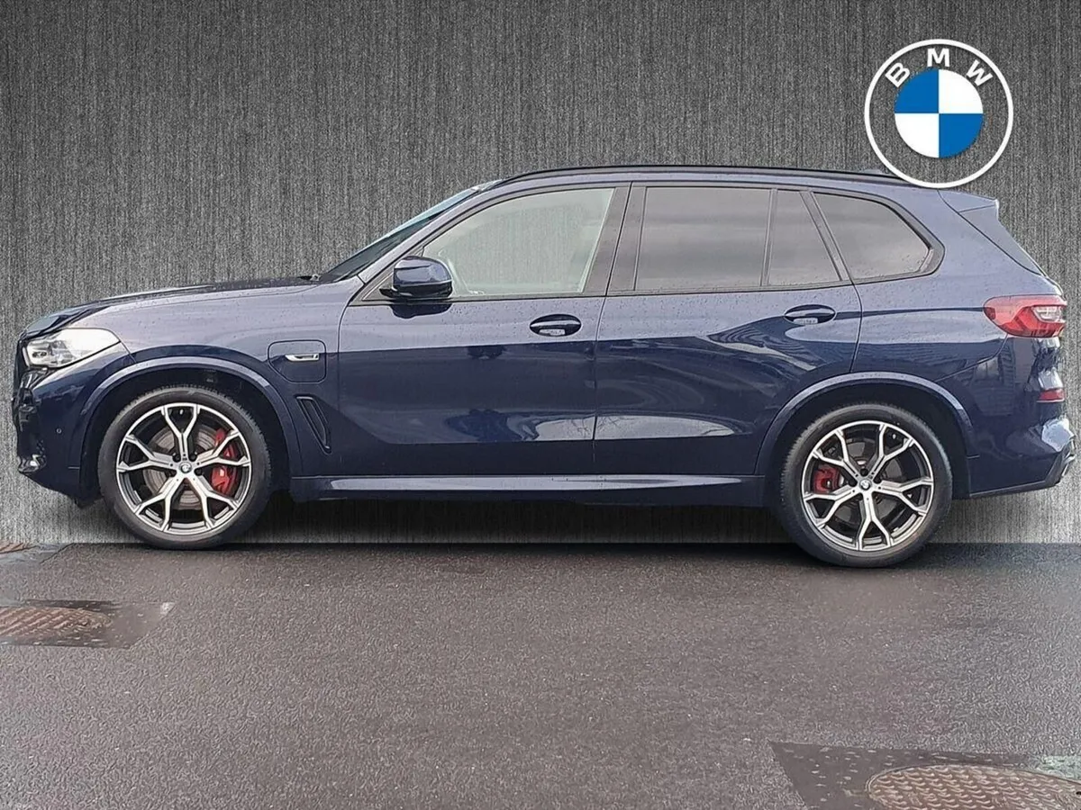 BMW X5 xDrive45e M Sport - Image 4
