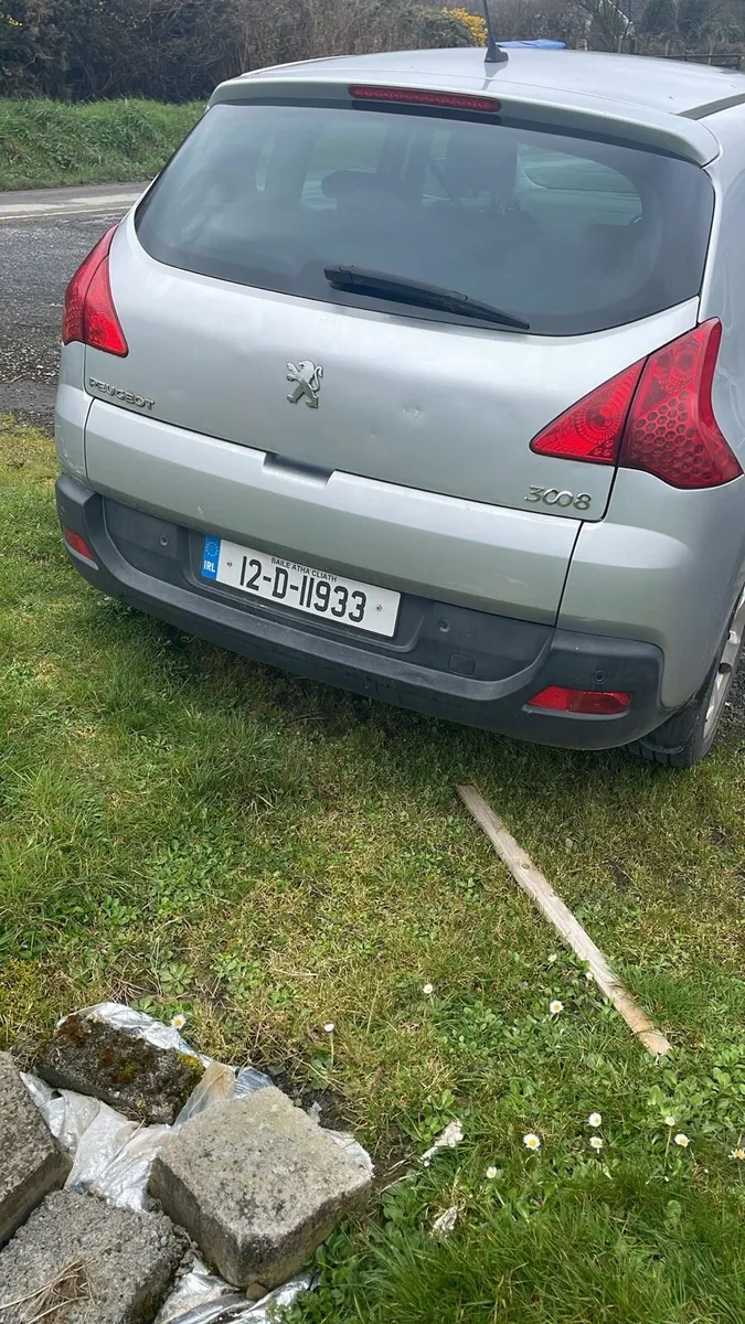 Peugeot 3008 - Image 4