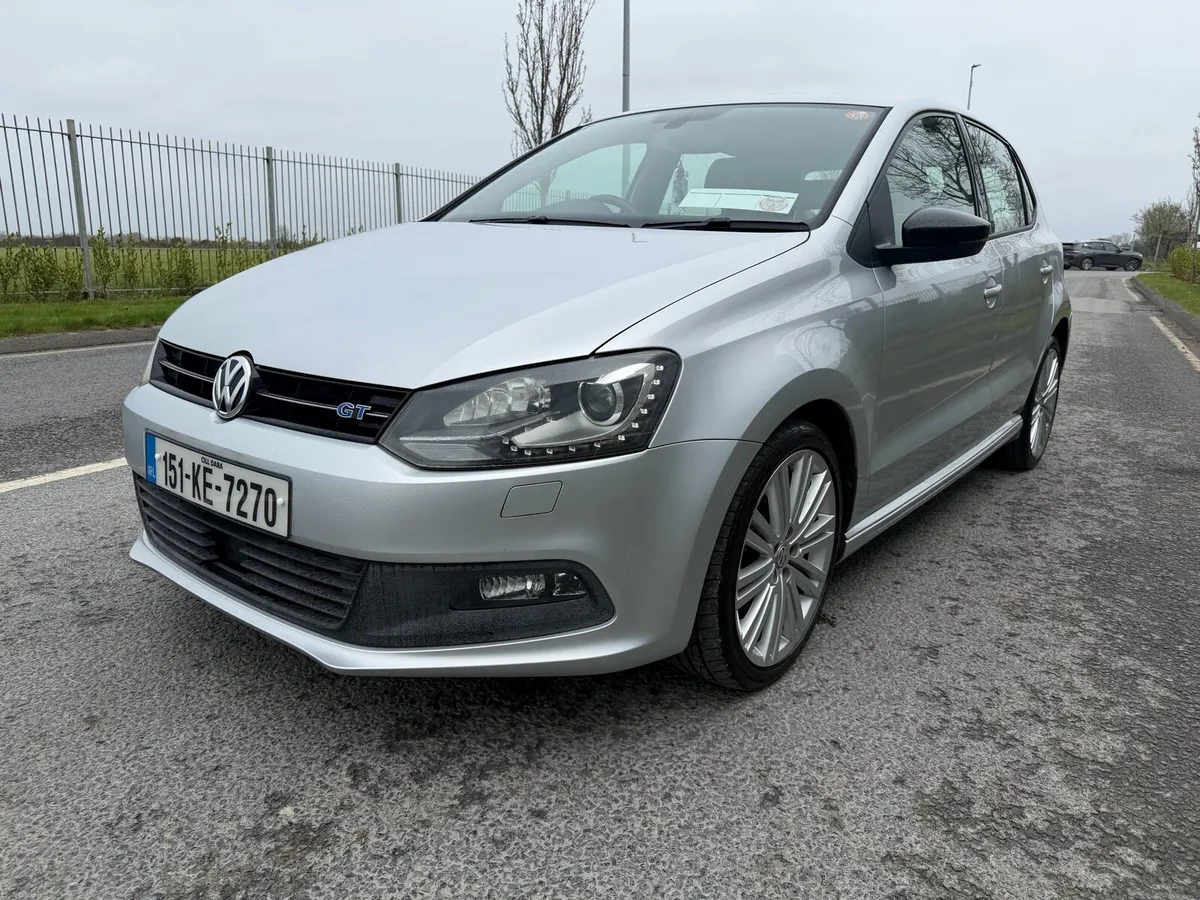 VW Polo GT For Sale - Image 3