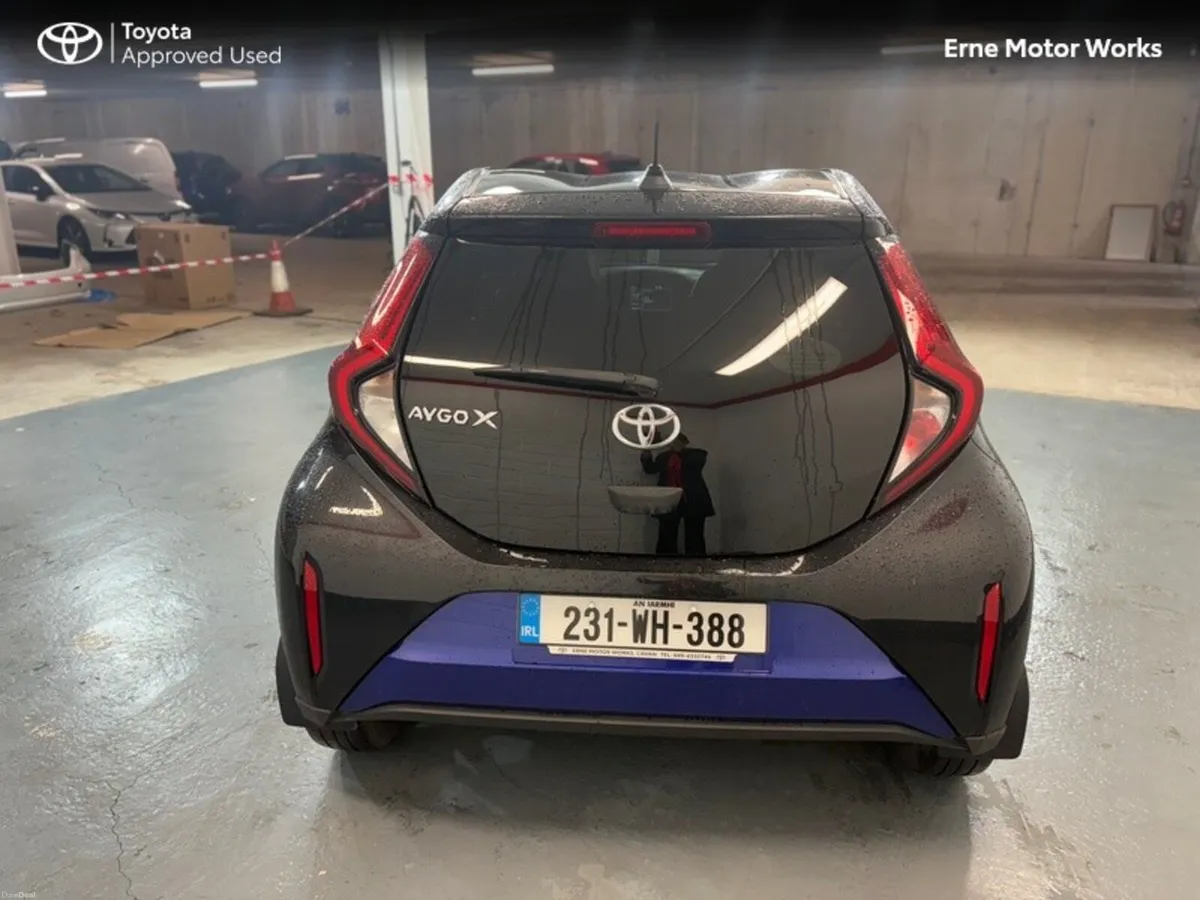 Toyota Aygo X AYGO X DESIGN - Image 4