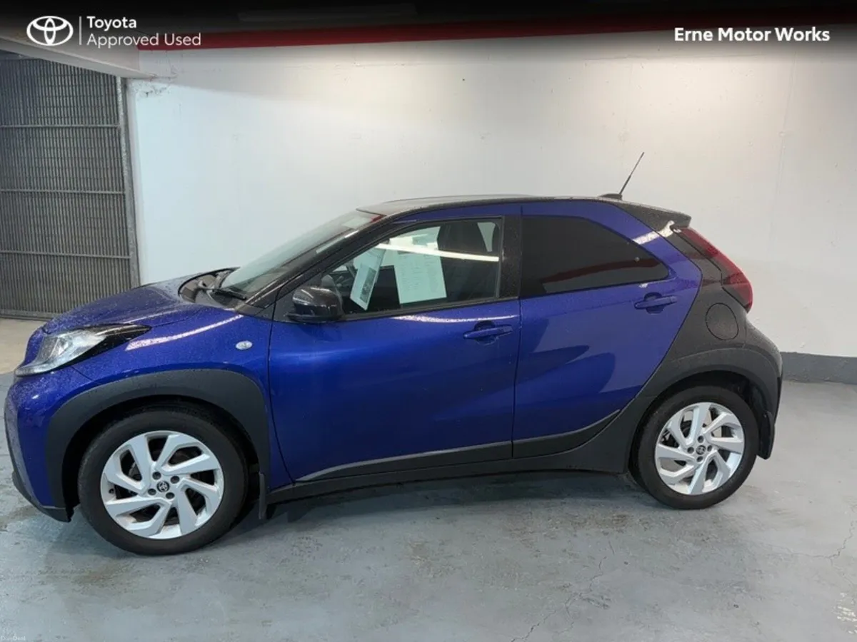 Toyota Aygo X AYGO X DESIGN - Image 2