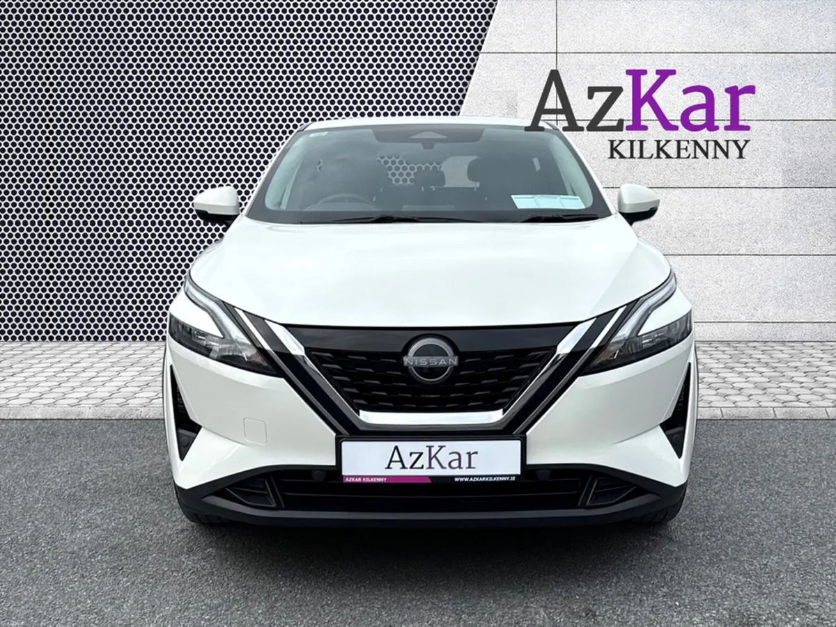 Nissan Qashqai 2023 EPOWER SV 1.5 163BHP AUTOMATIC - Image 2