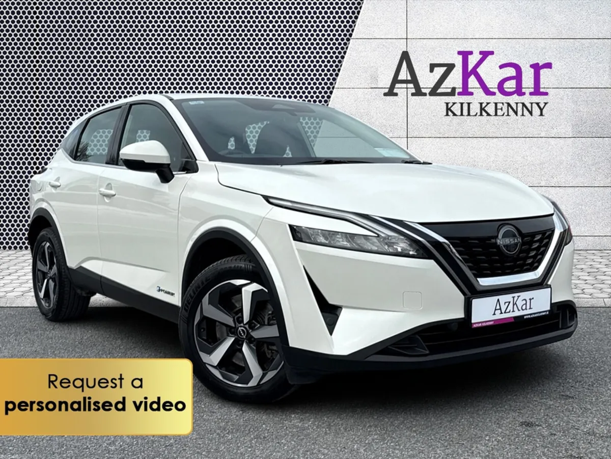 Nissan Qashqai 2023 EPOWER SV 1.5 163BHP AUTOMATIC - Image 1