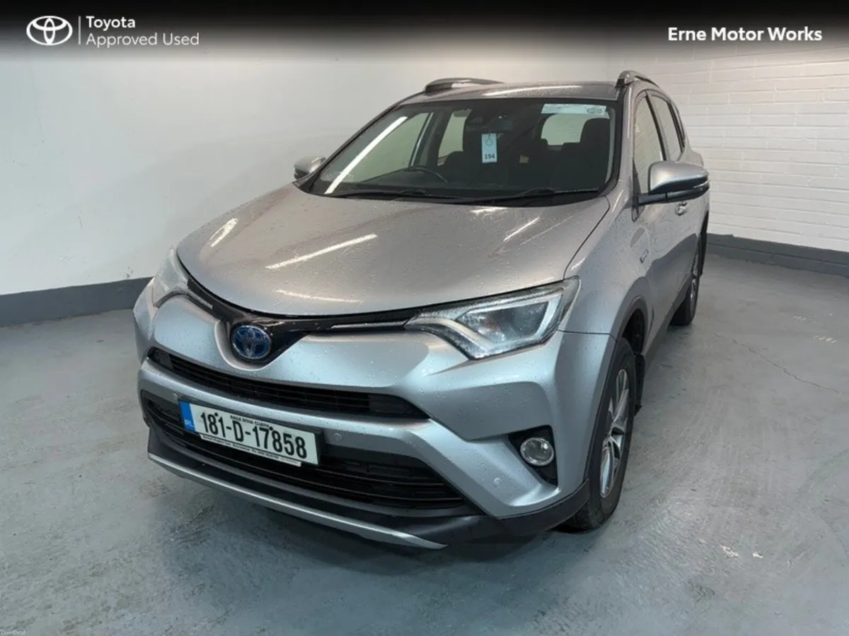 Toyota RAV4 RAV4 HYBRID LUNASPORT 2WD*REDUCED BY € - Image 1