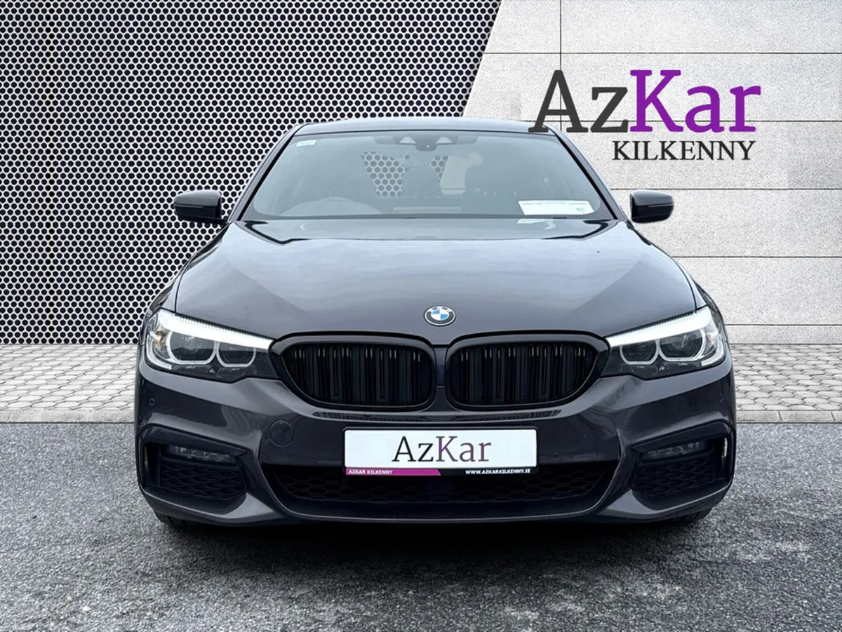 BMW 5-Series 2018 530E M SPORT 2.0PHEV 250 BHP €PW - Image 2