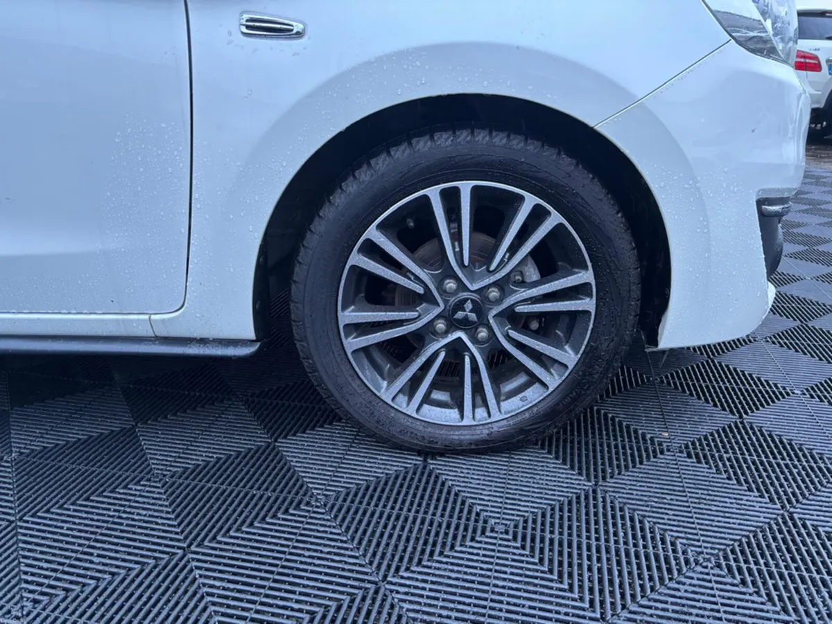 Mitsubishi Mirage Mirage 1.0 petrol auto - Image 3