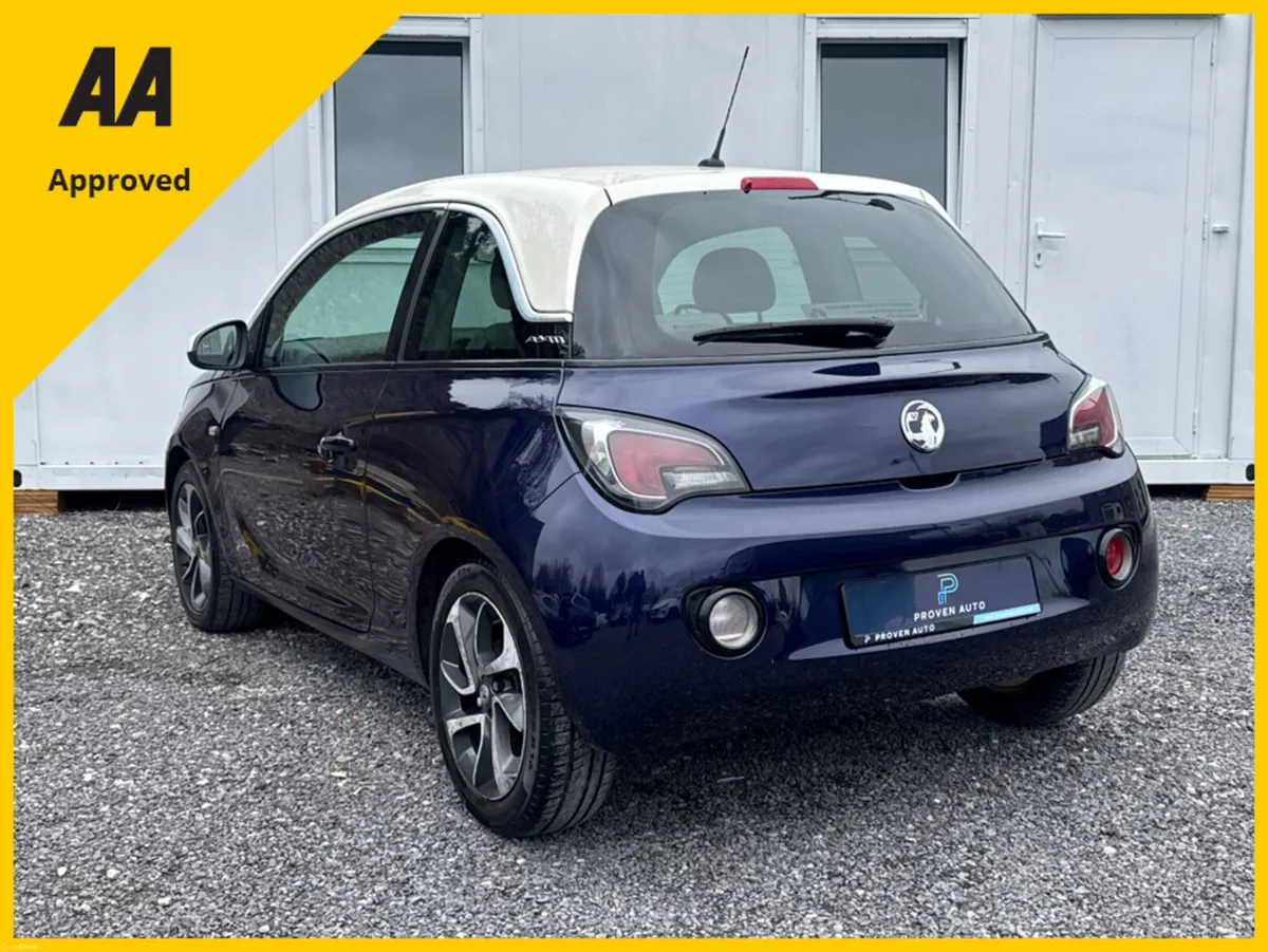 Vauxhall Adam JAM - Image 3