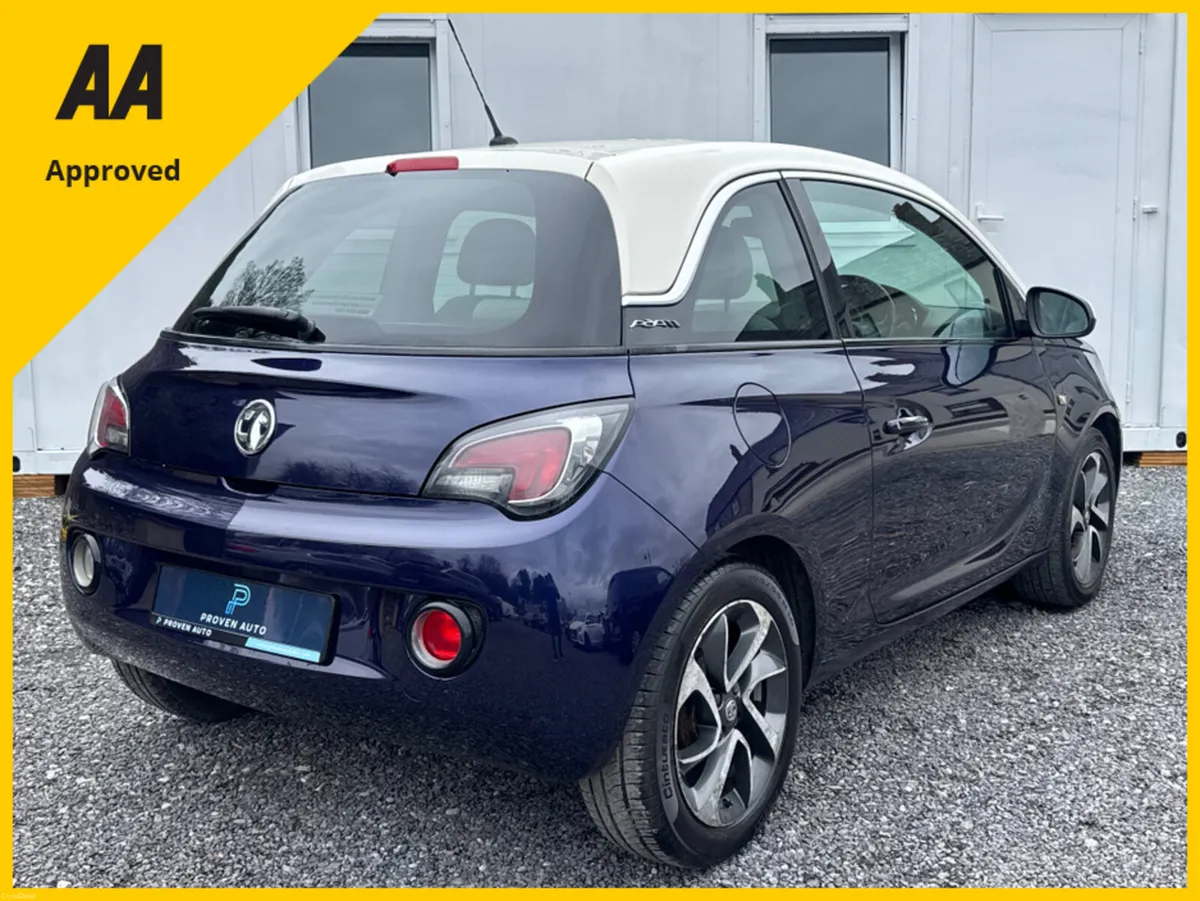 Vauxhall Adam JAM - Image 4