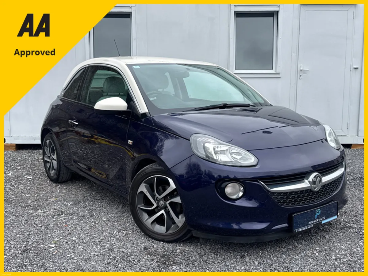 Vauxhall Adam JAM - Image 1