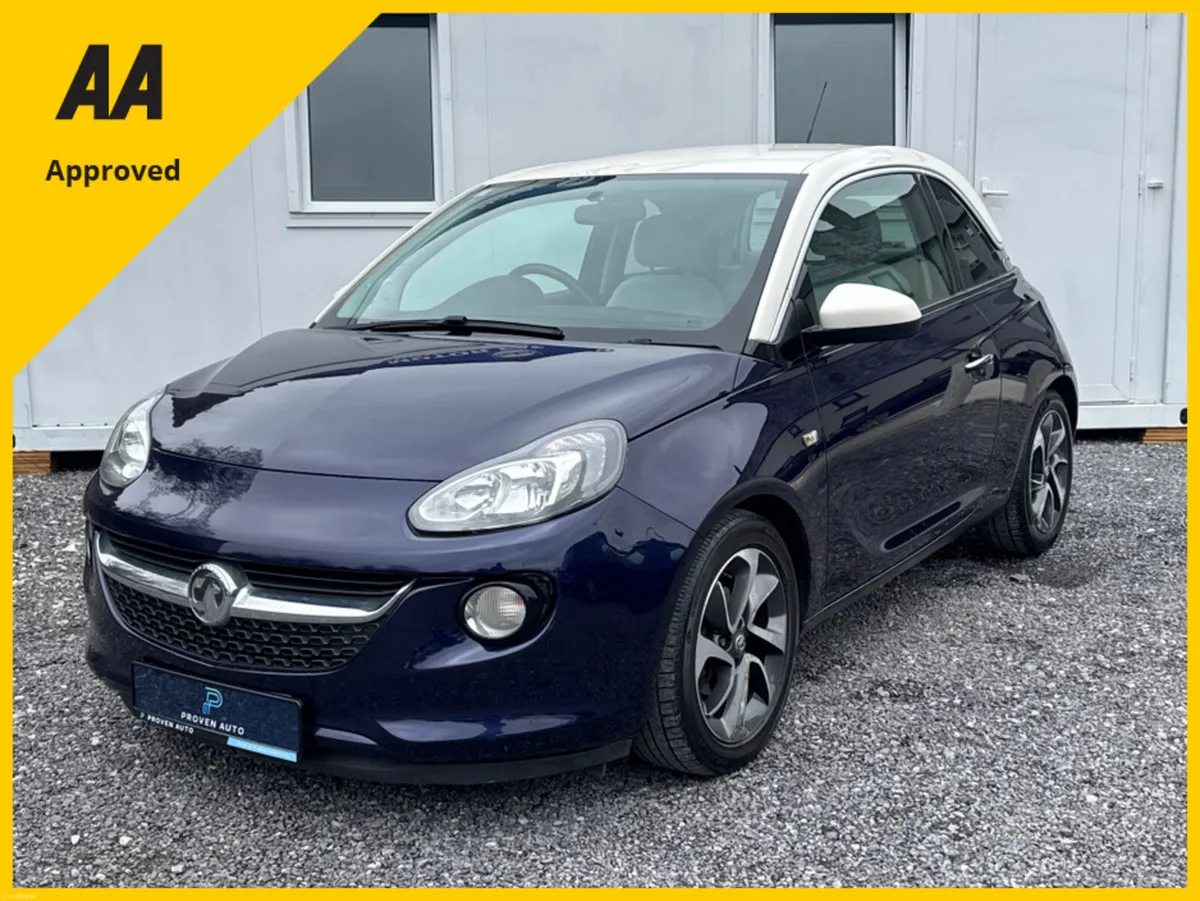 Vauxhall Adam JAM - Image 2