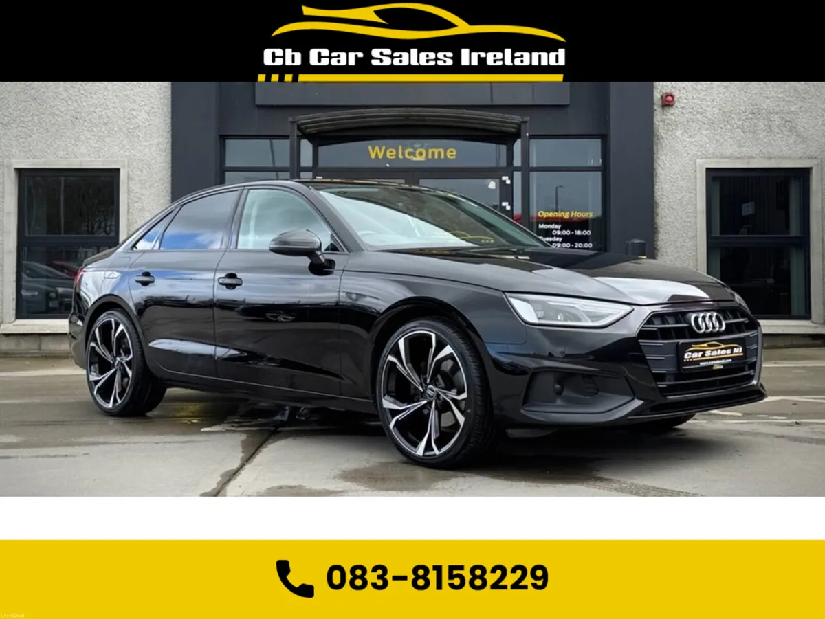 Audi A4 2.0 TDI 30 Technik Saloon 4dr Diesel S Tro - Image 1