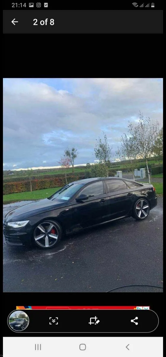 Audi A6 2012 - Image 1