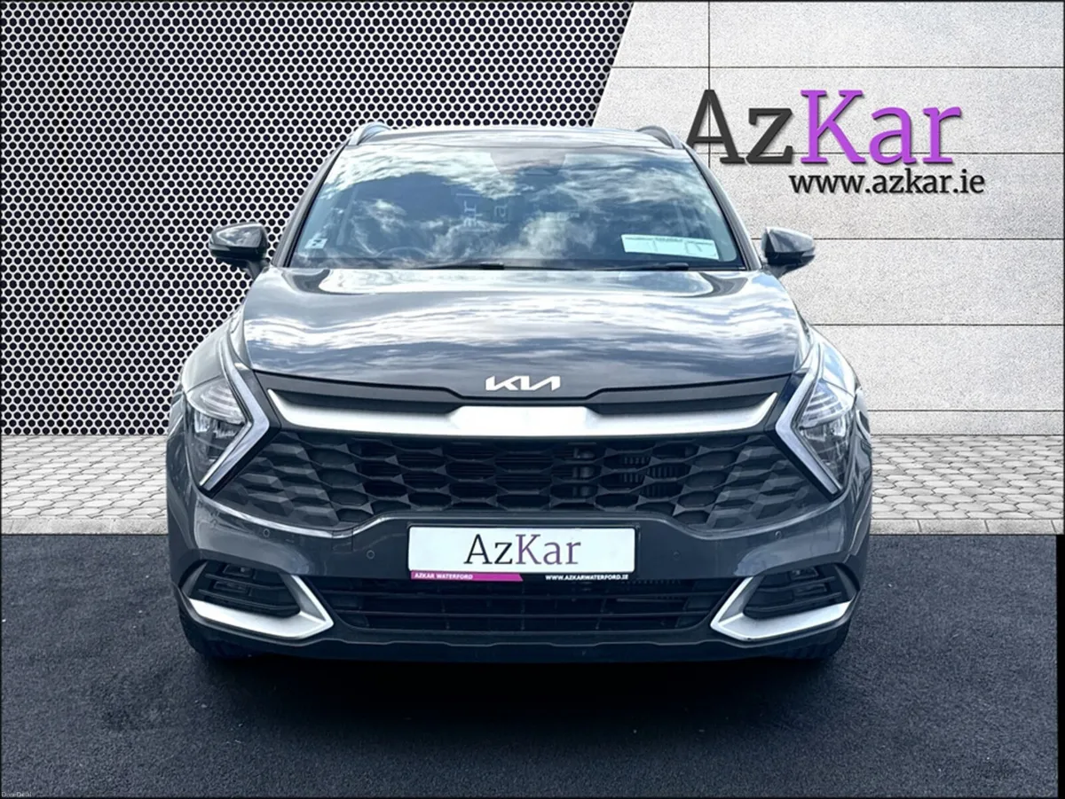 Kia Sportage 2023 K3 1.6CRDI 136BHP €134 PW WITH Z - Image 2
