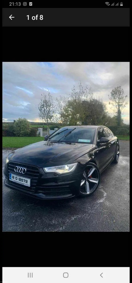 Audi A6 2012 - Image 2