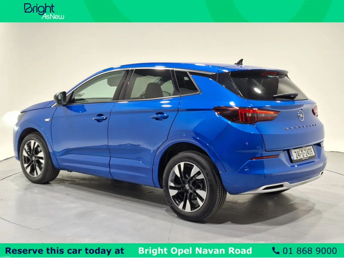 Opel Grandland ELEGANCE-1.2 130PS X - Image 5